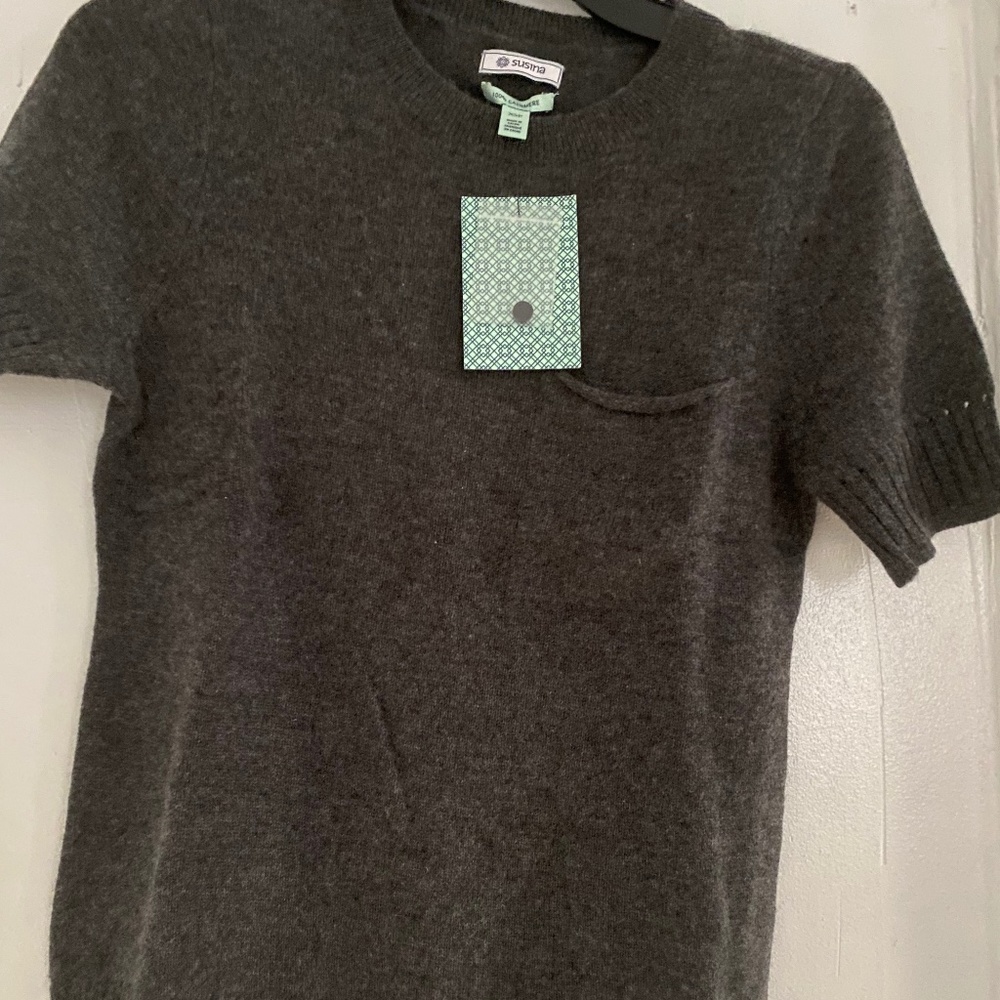 Cashmere top